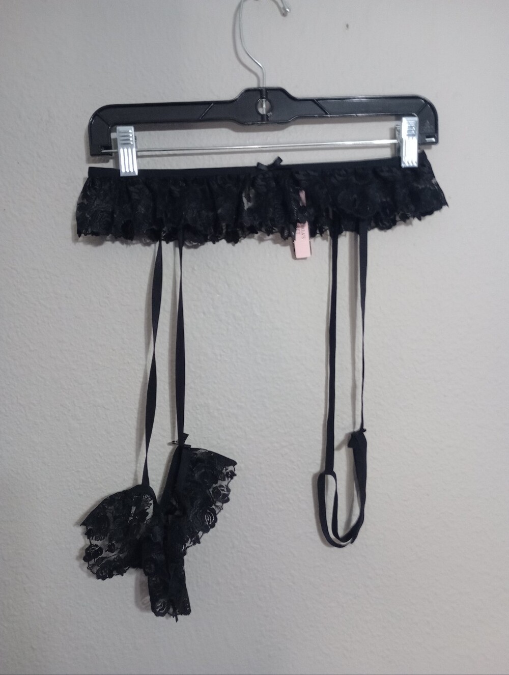 For Love And Lemons Lace Garter Belt